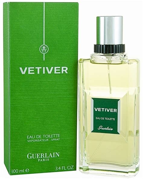 Vetiver Perfume 